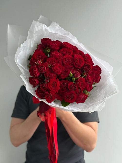 Монобукет № 558