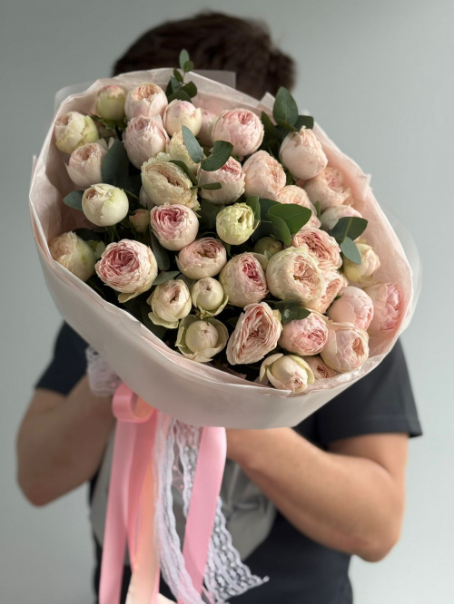 Монобукет № 562