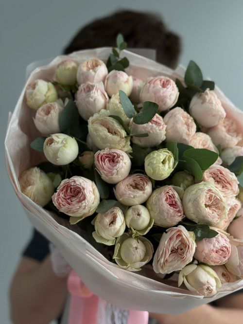 Монобукет № 562