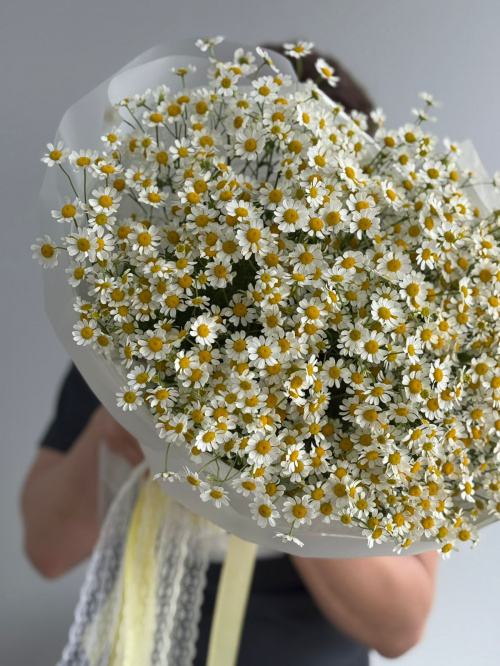 Монобукет № 563