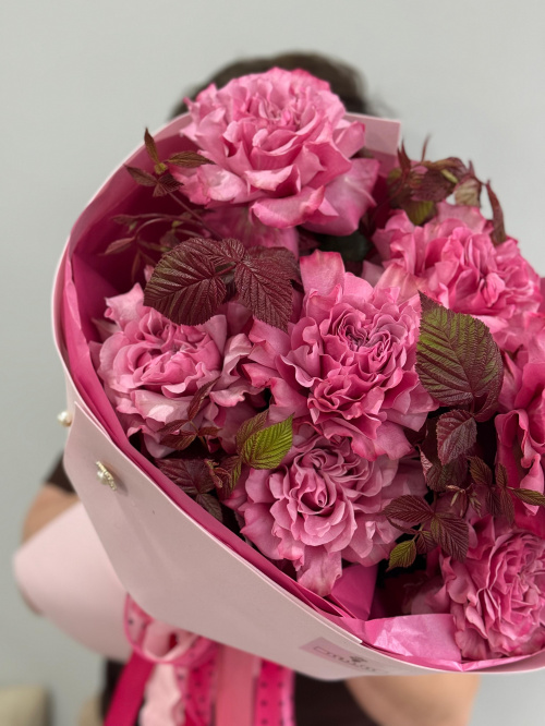 Монобукет № 564