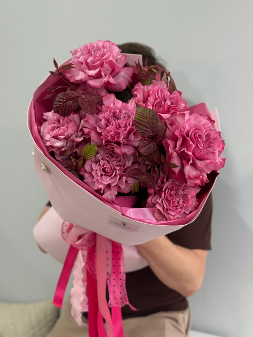 Монобукет № 564