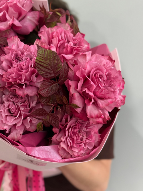 Монобукет № 564