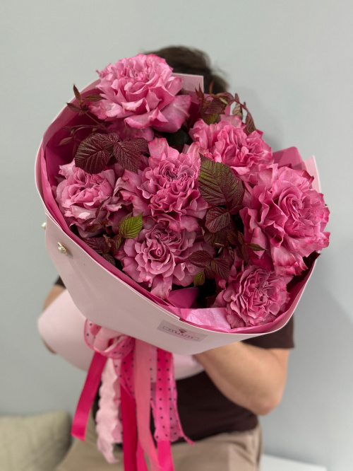 Монобукет № 564