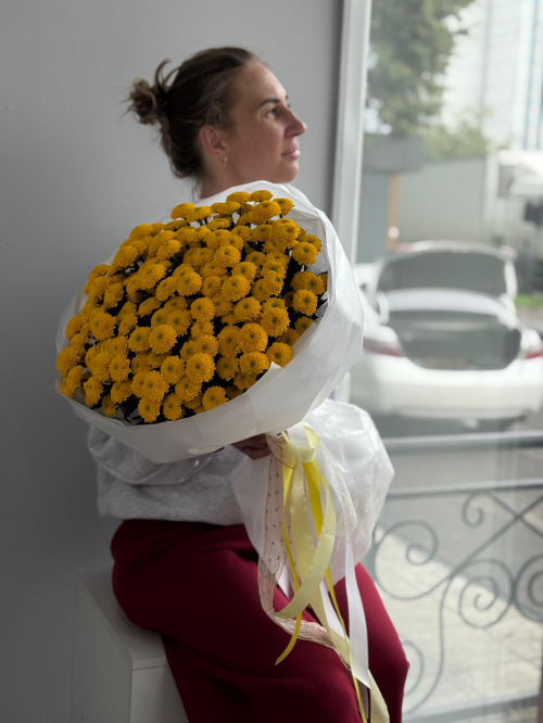 Монобукет № 561