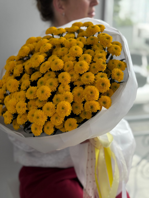 Монобукет № 561