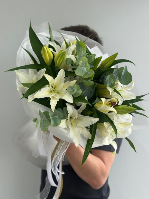 Монобукет № 565