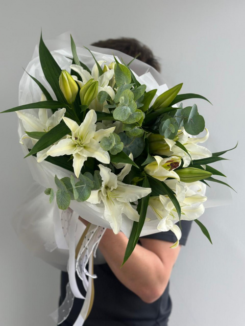 Монобукет № 565