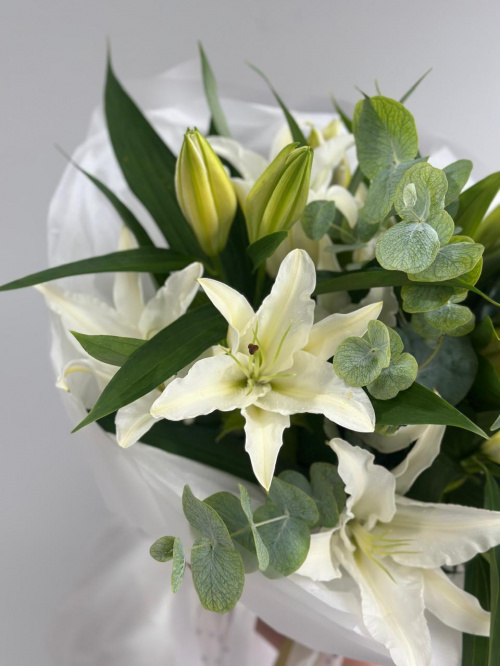 Монобукет № 565