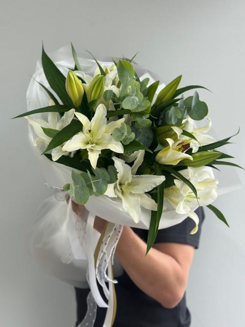 Монобукет № 565