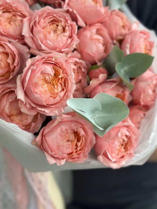 Монобукет № 554