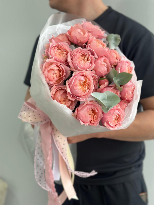 Монобукет № 554