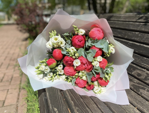 Коралловая нежность