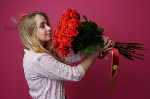 15 роз Нина (Эквадор)