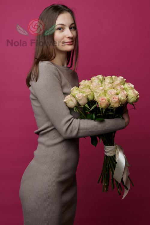 25 роз Фруттета (Эквадор)