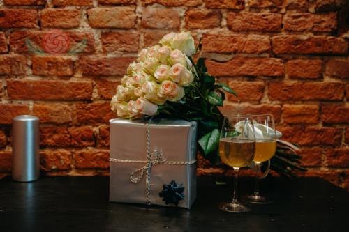 25 роз Фруттета (Эквадор)