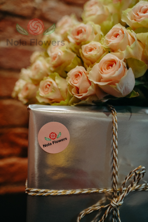 19 роз Фруттето (Эквадор)