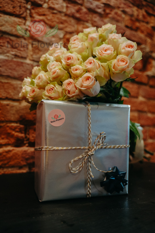 19 роз Фруттето (Эквадор)