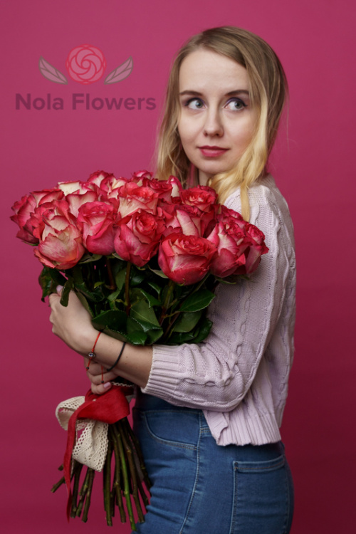 31 роза Игуана (Эквадор)