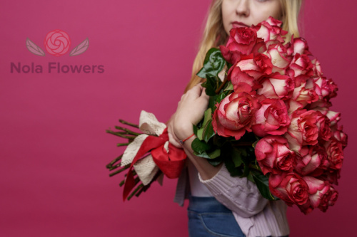 31 роза Игуана (Эквадор)