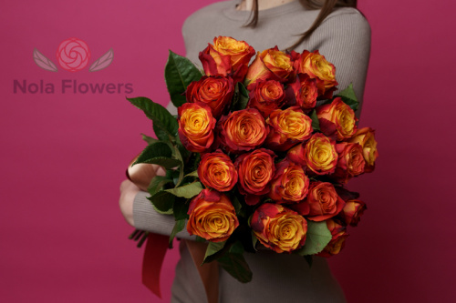 19 огненных роз (Эквадор)