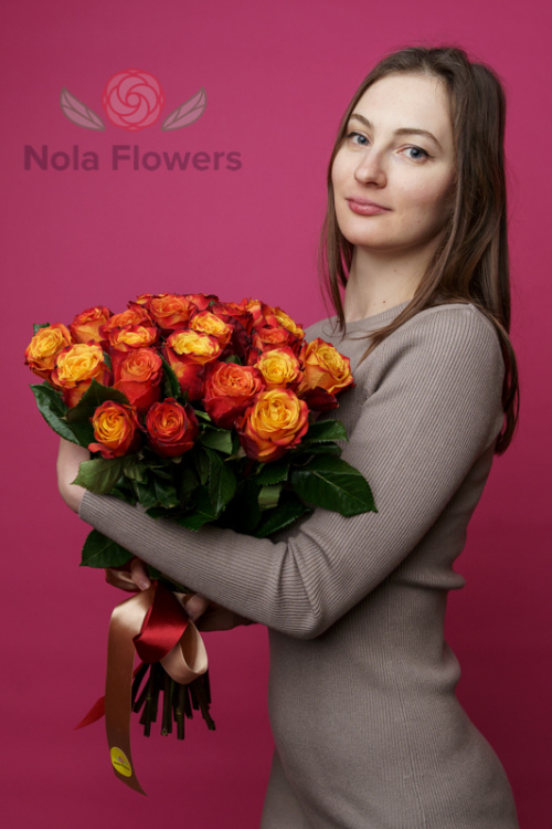 19 огненных роз (Эквадор)