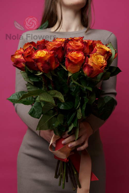 19 огненных роз (Эквадор)