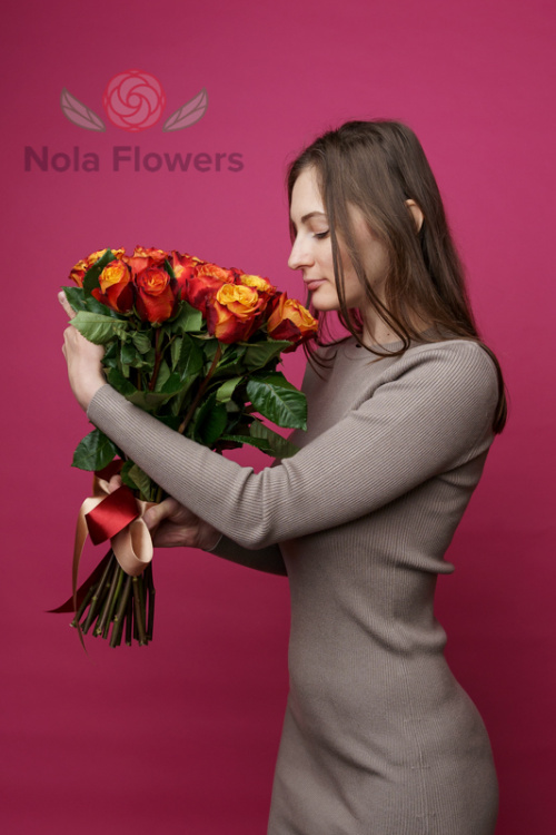 19 огненных роз (Эквадор)