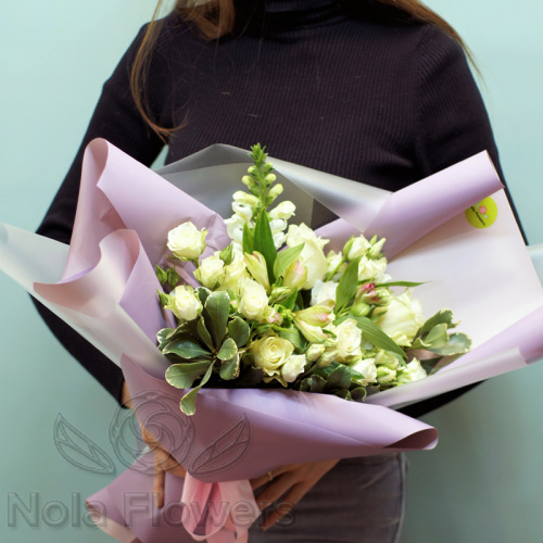 Морозное утро